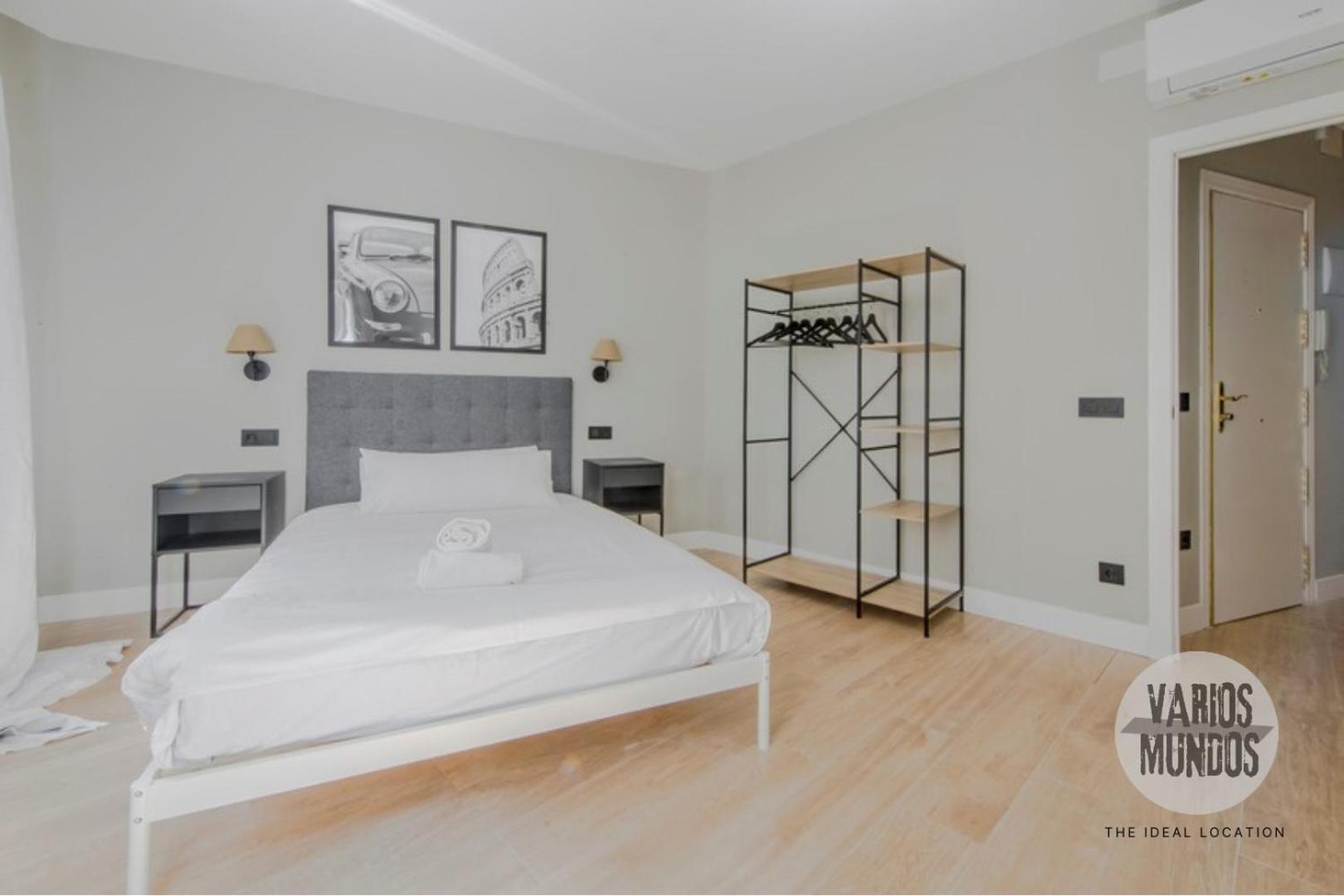 La Gran Via A Un Paso, Silva 3 E2 Apartment Мадрид Екстериор снимка