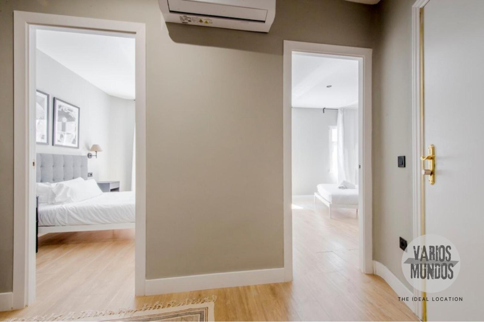 La Gran Via A Un Paso, Silva 3 E2 Apartment Мадрид Екстериор снимка