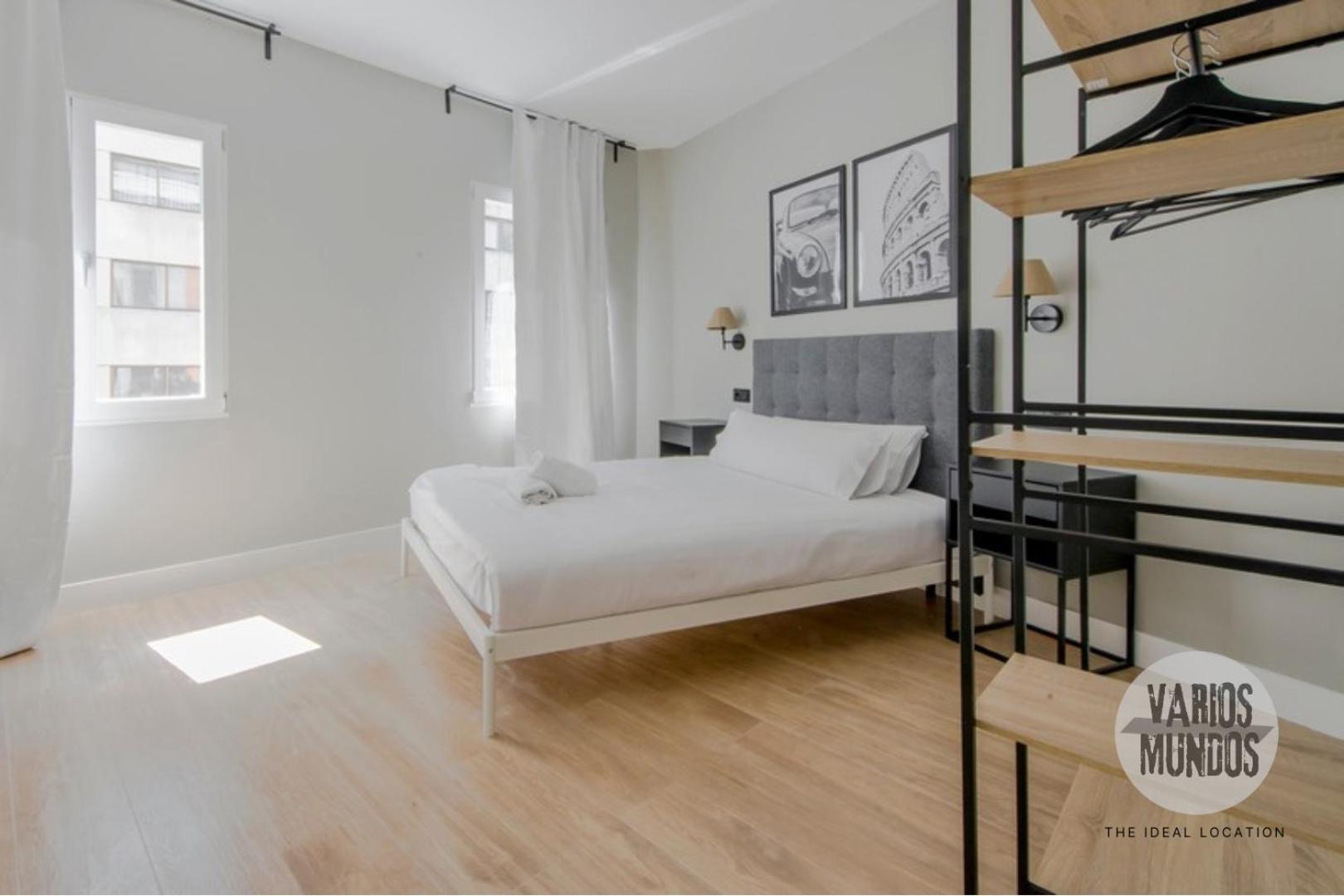 La Gran Via A Un Paso, Silva 3 E2 Apartment Мадрид Екстериор снимка