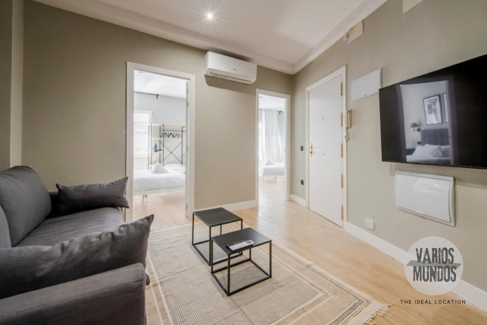 La Gran Via A Un Paso, Silva 3 E2 Apartment Мадрид Екстериор снимка